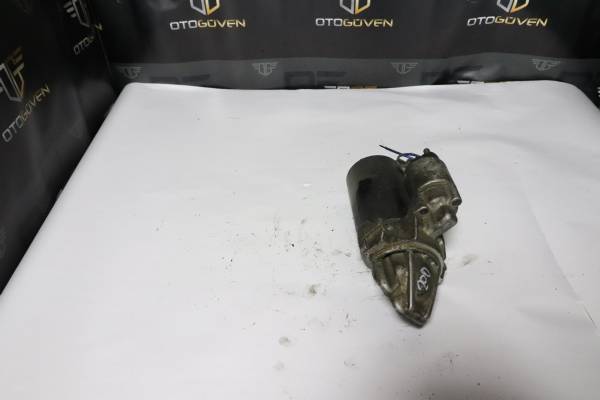 FORD CUSTOM 300 L 155 PS ÇIKMA PARÇA TRANSİT 200 PS MARŞ DİNAMOSU